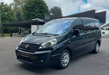 Fiat Scudo 214.000 km 5.900 &euro; Friedberg 86316