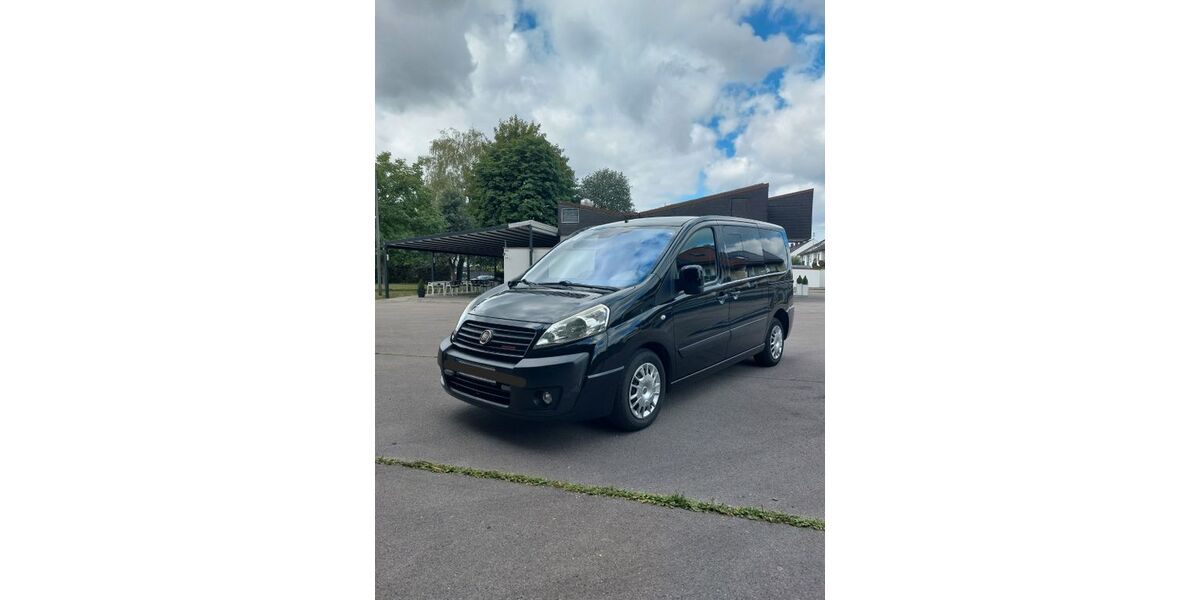 Fiat Scudo 214.000 km 5.900 &euro; Friedberg 86316