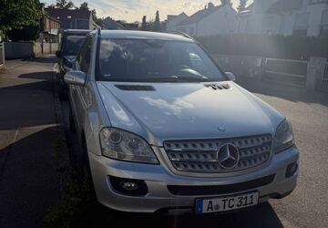 Mercedes-Benz ML 280 180.000 km 8.500 &euro; Augsburg 86167