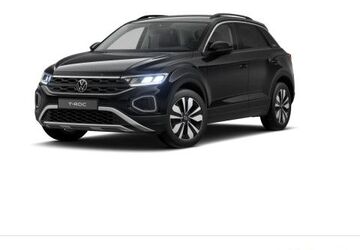 VW T-Roc 17.320 km 21.190 &euro; Gersthofen 86368