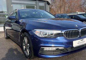 BMW 520 165.000 km 21.490 &euro; Augsburg 86165