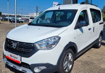 Dacia Dokker 66.400 km 15.950 &euro; Königsbrunn / Augsburg 86343