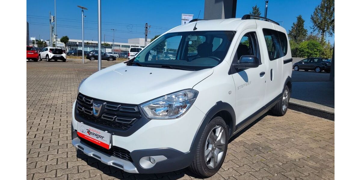 Dacia Dokker 66.400 km 15.950 &euro; Königsbrunn / Augsburg 86343