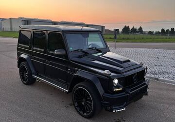 Mercedes-Benz G 350 174.000 km 55.000 &euro; Augsburg 86169