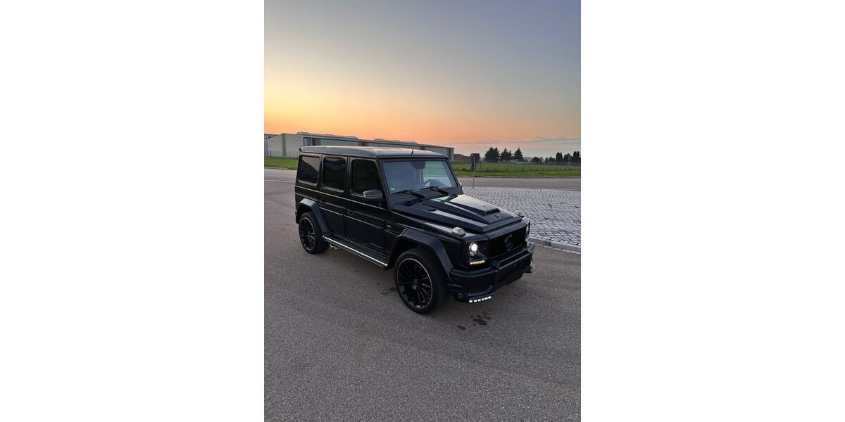 Mercedes-Benz G 350 174.000 km 55.000 &euro; Augsburg 86169