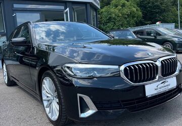 BMW 540 122.000 km 33.990 &euro; Augsburg 86165