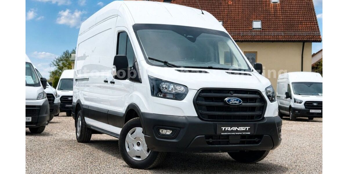 Ford Transit 11.790 km 35.749 &euro; Königsbrunn bei Augsburg 86343