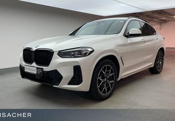 BMW X4 20.295 km 47.349 &euro; Augsburg 86167