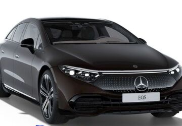 Mercedes-Benz EQS 45.000 km 64.450 &euro; Mittelstetten-Vogach 82293