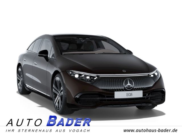 Mercedes-Benz EQS 45.000 km 64.450 &euro; Mittelstetten-Vogach 82293