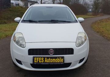 Fiat Punto 43.000 km 3.999 &euro; Augsburg 86167