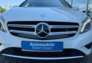Mercedes-Benz A 180 96.450 km 10.900 &euro; Kissing 86438