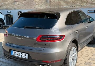 Porsche Macan 89.800 km 36.400 &euro; Augsburg 86157