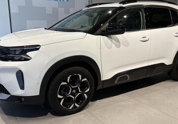 Citroen C5 Aircross 24.589 km 25.899 &euro; Augsburg 86179