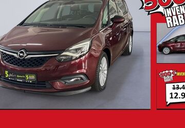 Opel Zafira 100.000 km 10.980 &euro; Schwabmünchen 86830