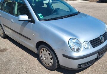 VW Polo 155.500 km 1.550 &euro; Dinkelscherben 86424