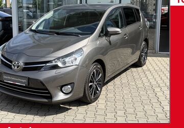Toyota Verso 135.589 km 12.980 &euro; Augsburg-Göggingen 86199