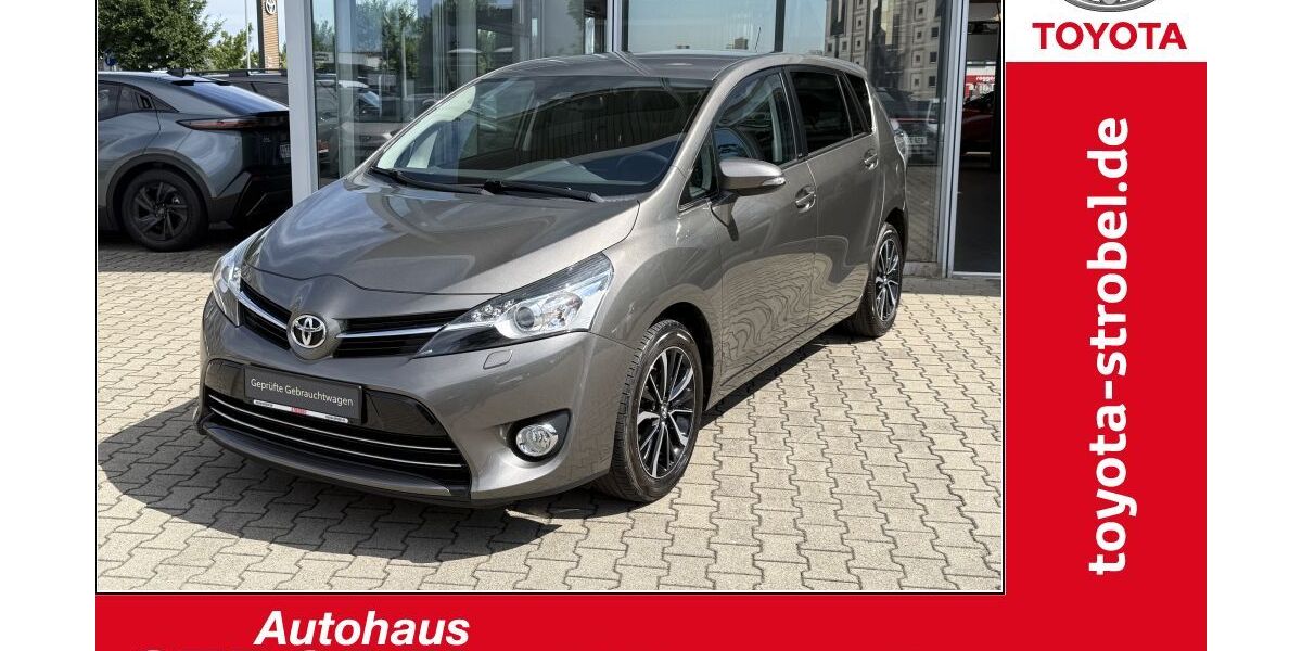 Toyota Verso 135.589 km 12.980 &euro; Augsburg-Göggingen 86199