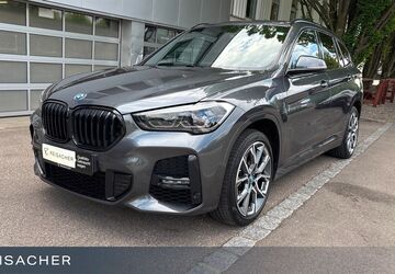 BMW X1 61.115 km 28.899 &euro; Schwabmünchen 86830