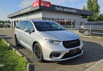 Chrysler Pacifica 21.070 km 48.990 &euro; Augsburg 86165