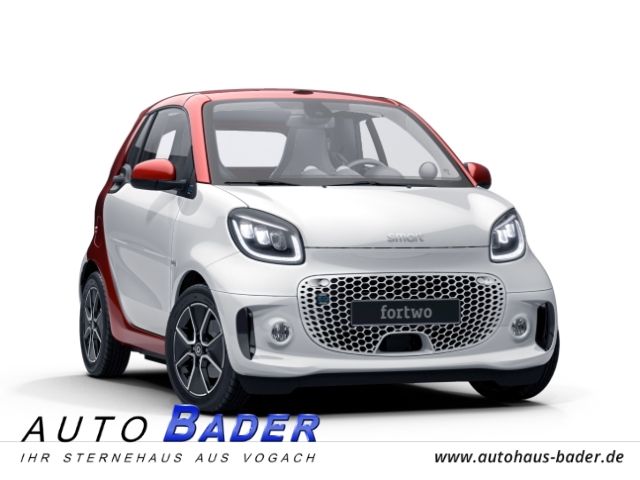 Smart ForTwo 16.500 km 18.570 &euro; Mittelstetten-Vogach 82293