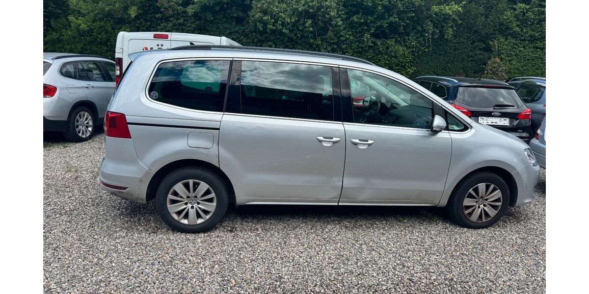 VW Sharan 203.000 km 5.900 &euro; Heinrichshofen 86492