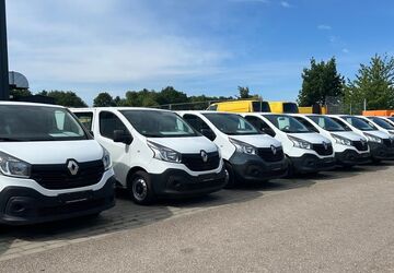 Renault Trafic 90.000 km 8.150 &euro; Peutenhausen / Gachenbach 86565