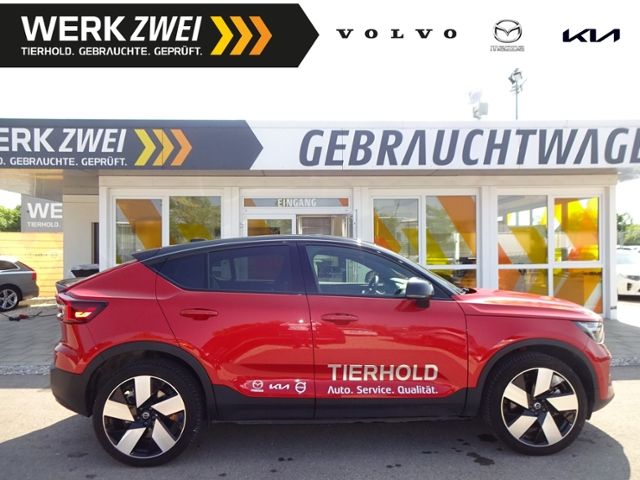 Volvo C40 20.000 km 49.990 &euro; Augsburg 86179