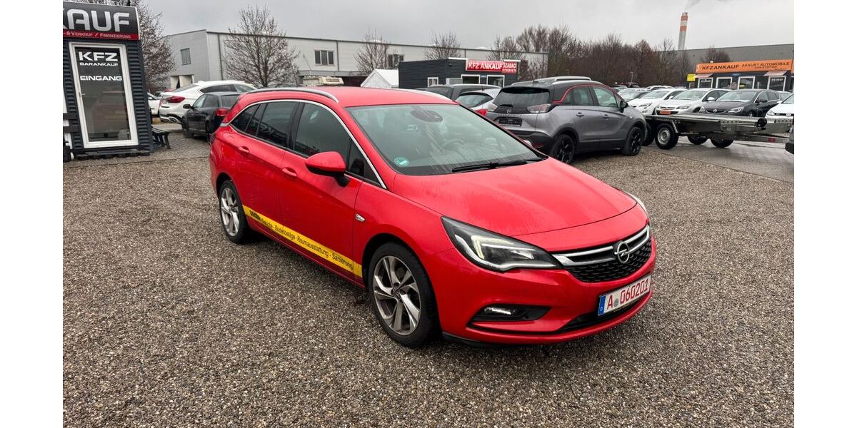 Opel Astra 300.000 km 3.590 &euro; Augsburg 86167