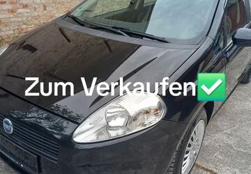 Fiat Grande Punto 120.000 km 2.690 &euro; Augsburg 86167