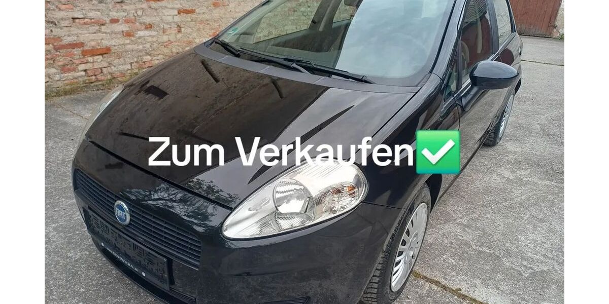 Fiat Grande Punto 120.000 km 2.690 &euro; Augsburg 86167