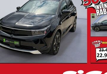 Opel Grandland (X) 34.880 km 22.980 &euro; Augsburg 86199