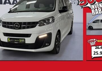 Opel Zafira Life 55.000 km 25.480 &euro; Schwabmünchen 86830