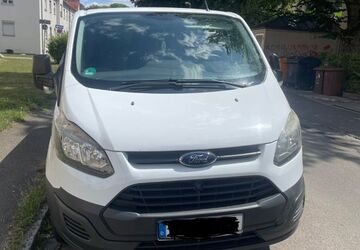 Ford Transit Custom 195.528 km 8.500 &euro; Augsburg 86156