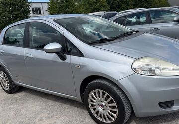 Fiat Punto 177.710 km 1.650 &euro; Augsburg 86167