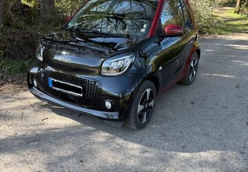 Smart ForTwo 21.500 km 15.000 &euro; Altomünster 85250