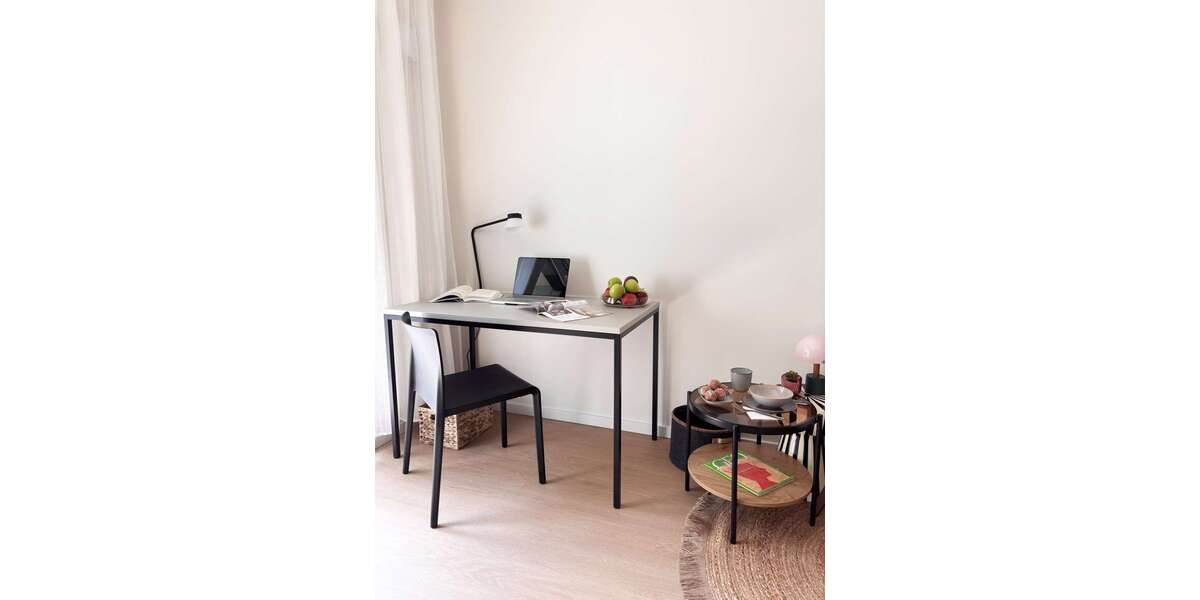 Etagenwohnung Augsburg Haunstetten-Siebenbrunn - 1 Zimmer, 19 m&sup2;, 499&euro; | Angebot:27085239