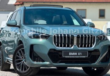 BMW X1 15.990 km 38.949 &euro; Königsbrunn bei Augsburg 86343
