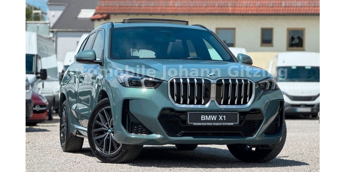 BMW X1 15.990 km 38.949 &euro; Königsbrunn bei Augsburg 86343