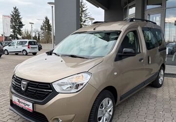 Dacia Dokker 79.999 km 14.499 &euro; Königsbrunn / Augsburg 86343