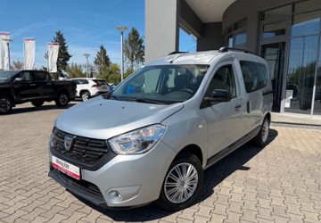 Dacia Dokker 6.200 km 16.499 &euro; Königsbrunn / Augsburg 86343