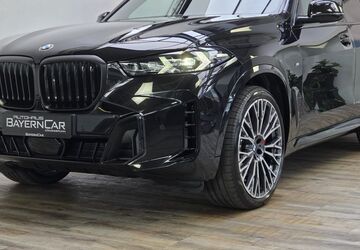 BMW X5 4.500 km 96.789 &euro; Königsbrunn 86343