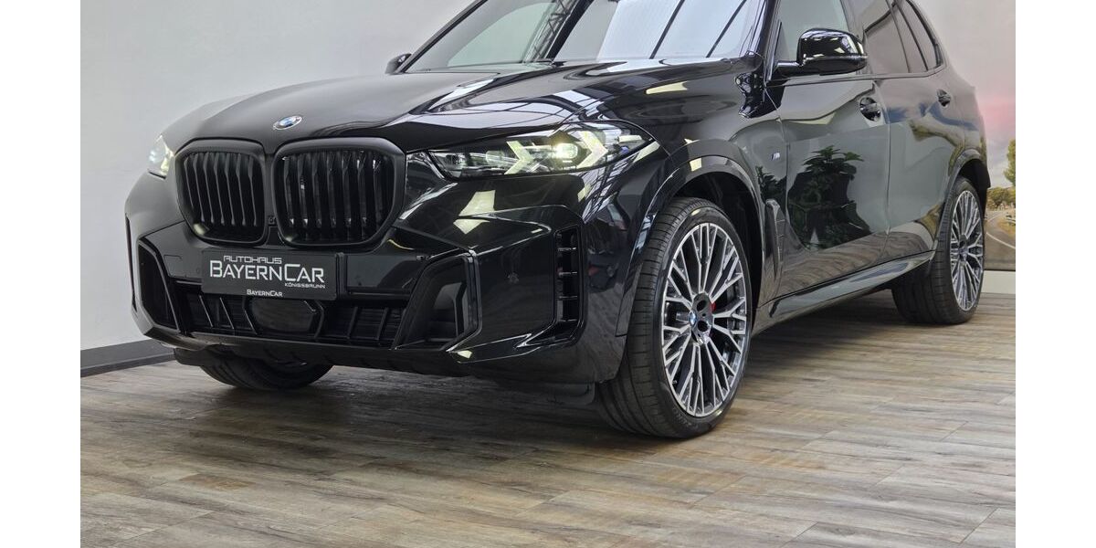BMW X5 4.500 km 96.789 &euro; Königsbrunn 86343