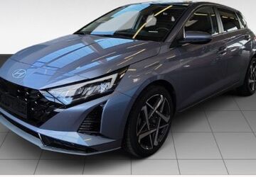 Hyundai i20 17.490 km 19.985 &euro; Augsburg 86165