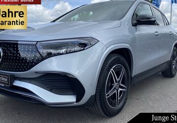 Mercedes-Benz EQA 7.643 km 40.750 &euro; Königsbrunn 86343