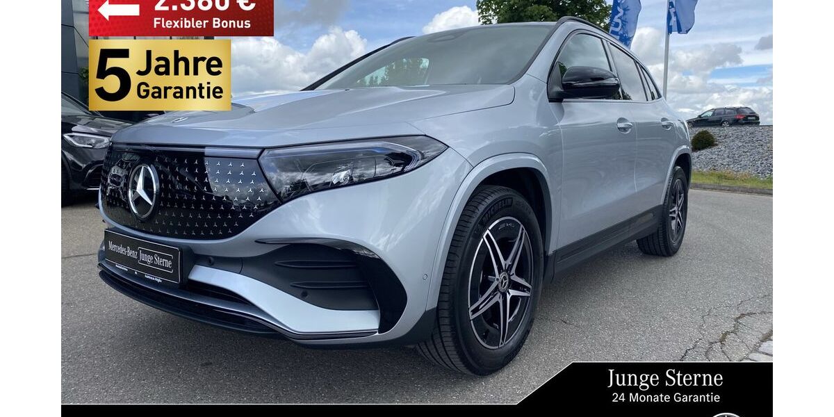 Mercedes-Benz EQA 7.643 km 40.750 &euro; Königsbrunn 86343