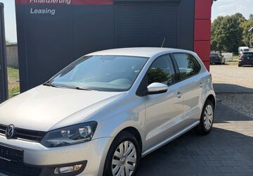 VW Polo 180.000 km 2.890 &euro; Buttenwiesen 86647