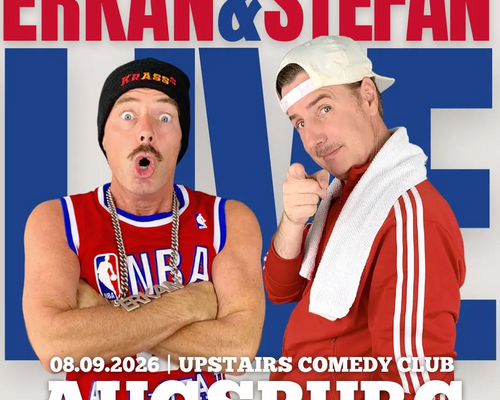 Erkan und Stefan Live (Augsburg) 08.09.2026