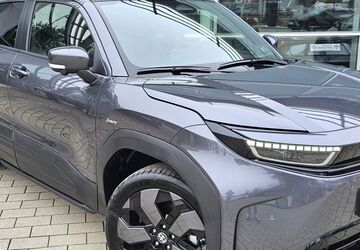 Toyota Urban Cruiser 5.500 km 36.990 &euro; Stadtbergen 86391