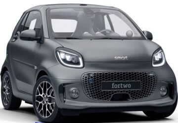 Smart ForTwo 23.100 km 18.450 &euro; Mittelstetten-Vogach 82293